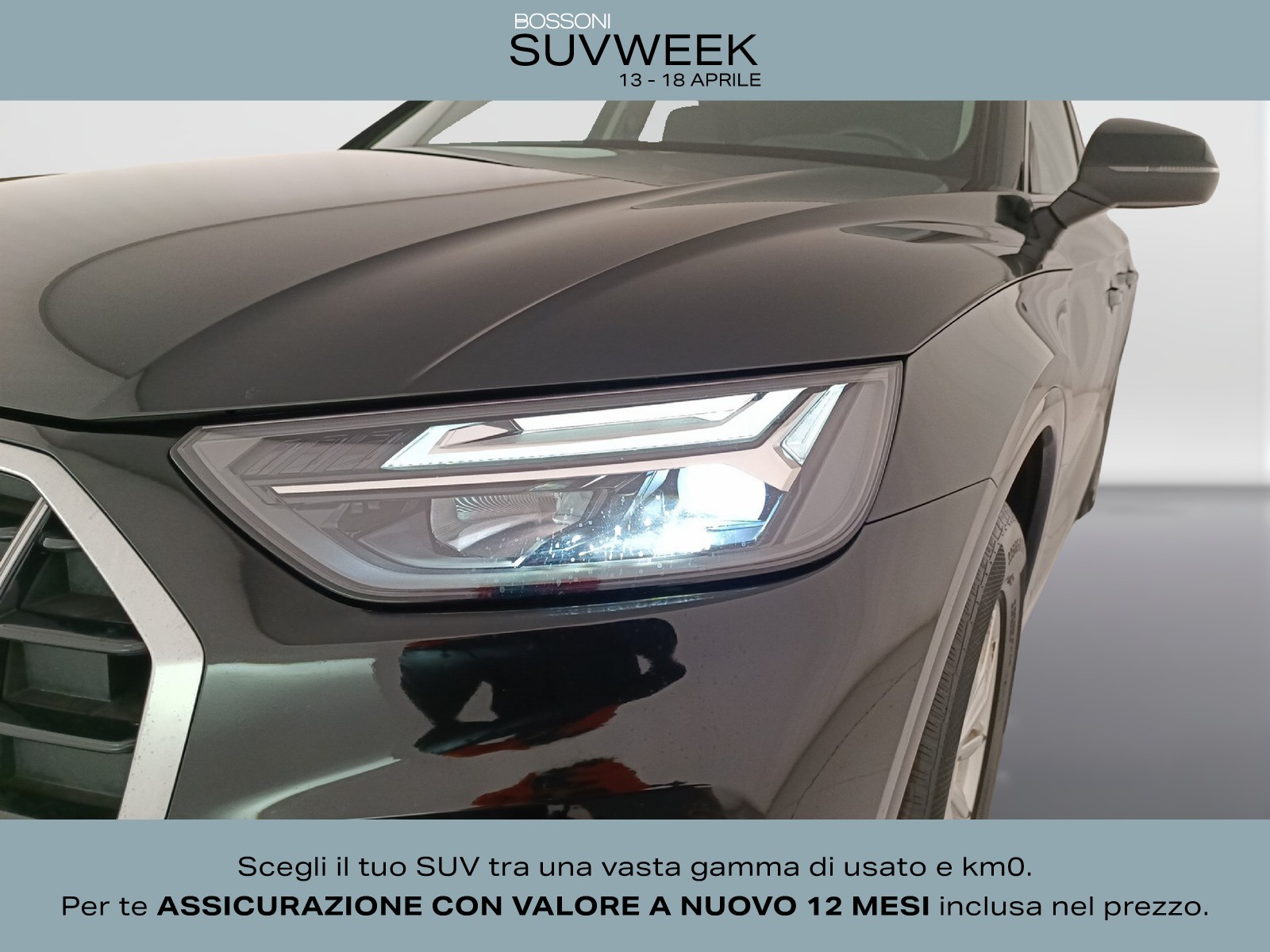 28 - Audi Q5 40 2.0 tdi mhev 12v business advanced quattro s tronic