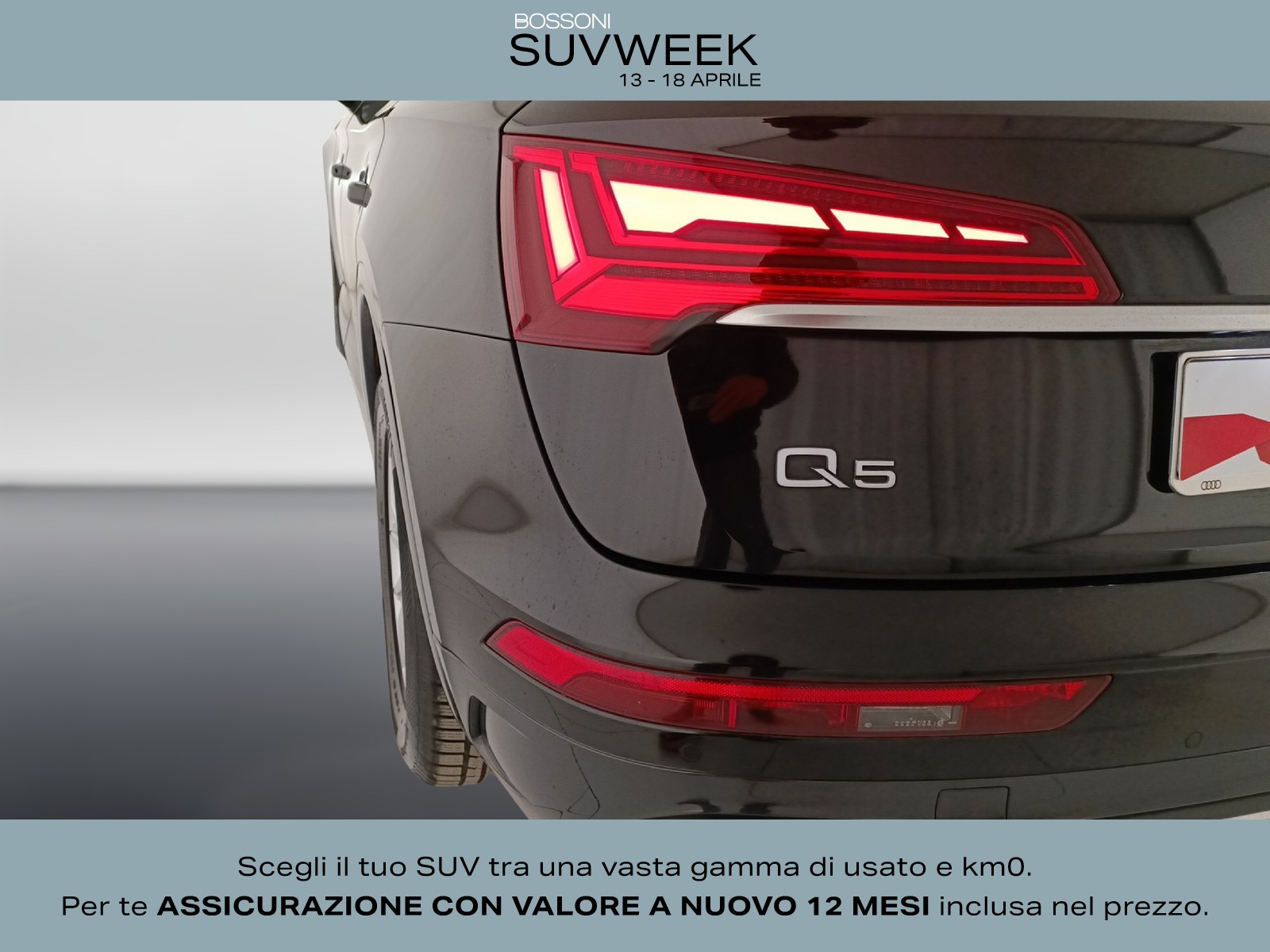 29 - Audi Q5 40 2.0 tdi mhev 12v business advanced quattro s tronic