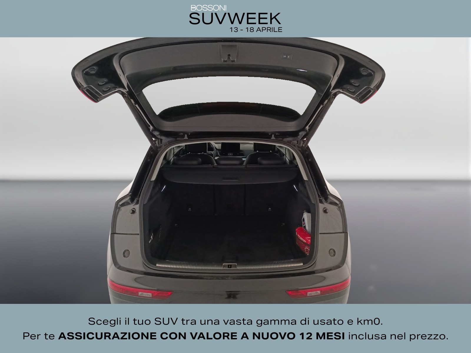 34 - Audi Q5 40 2.0 tdi mhev 12v business advanced quattro s tronic