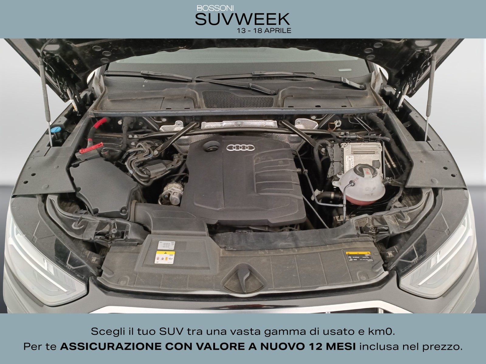 36 - Audi Q5 40 2.0 tdi mhev 12v business advanced quattro s tronic