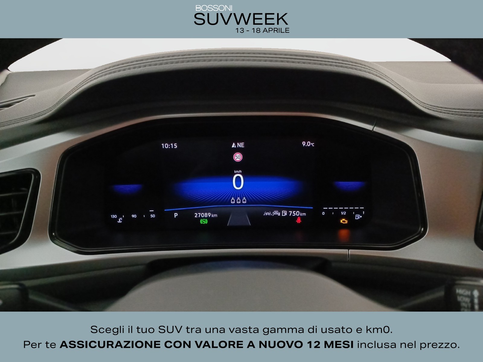 9 - Volkswagen T-Roc 2.0 tdi scr 150cv life dsg