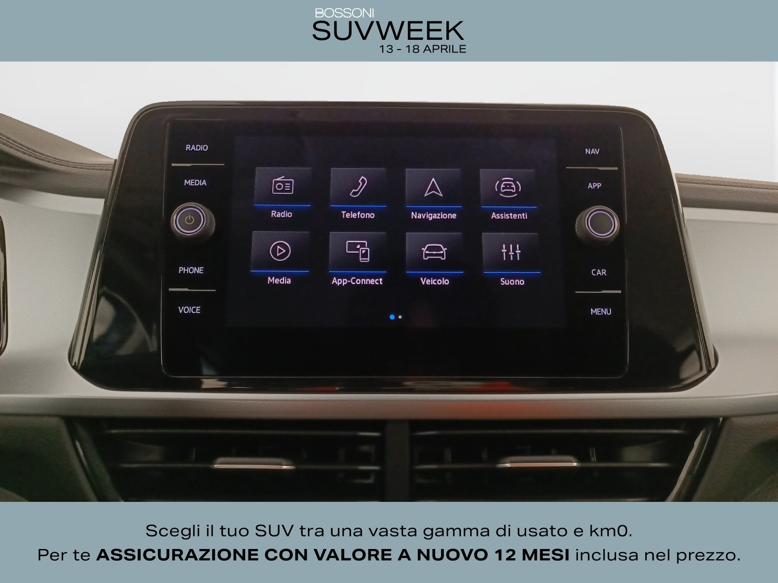 10 - Volkswagen T-Roc 2.0 tdi scr 150cv life dsg