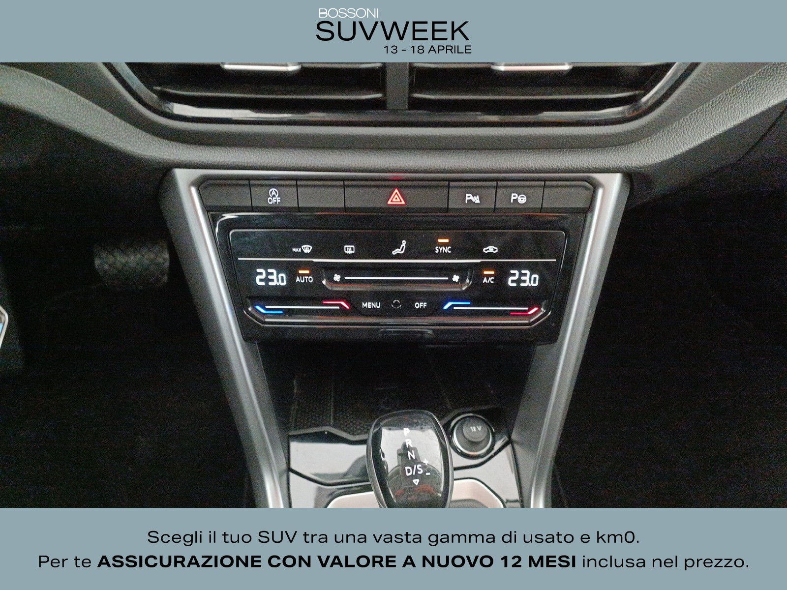 11 - Volkswagen T-Roc 2.0 tdi scr 150cv life dsg