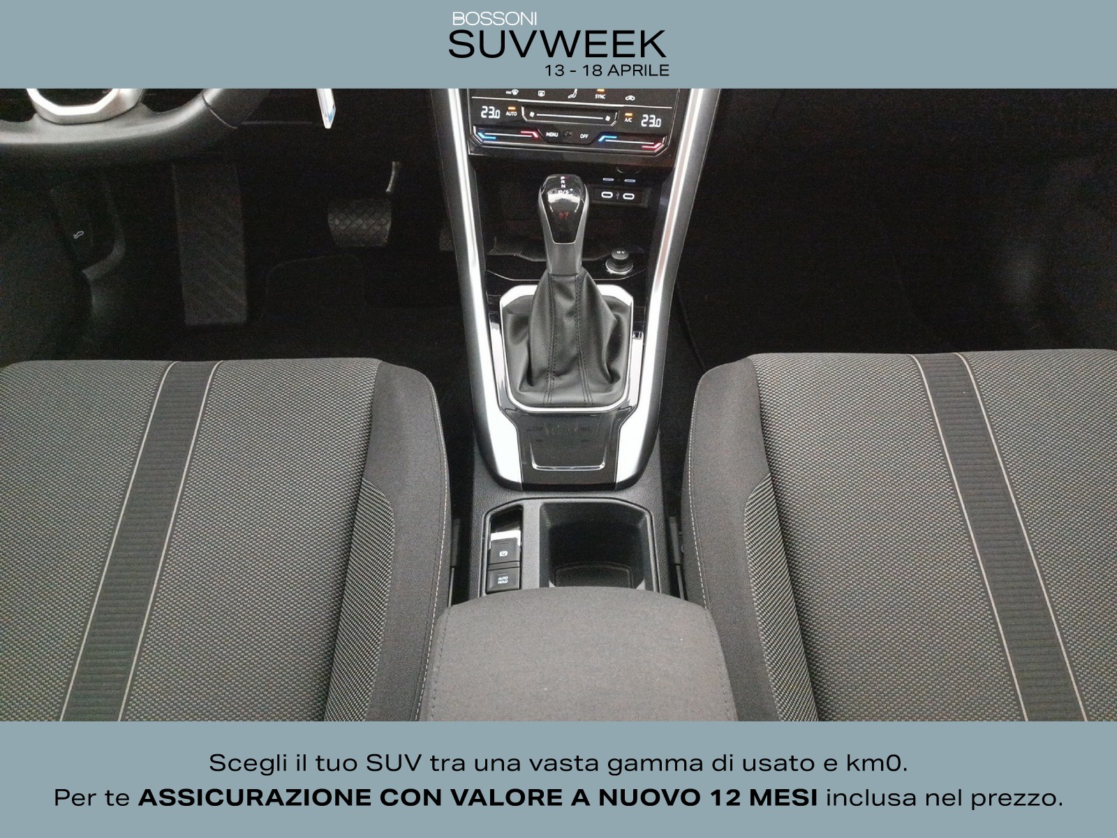 14 - Volkswagen T-Roc 2.0 tdi scr 150cv life dsg