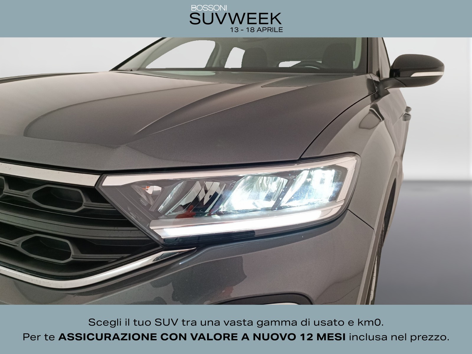 24 - Volkswagen T-Roc 2.0 tdi scr 150cv life dsg