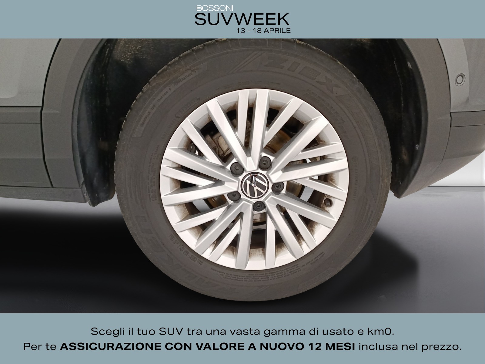 26 - Volkswagen T-Roc 2.0 tdi scr 150cv life dsg