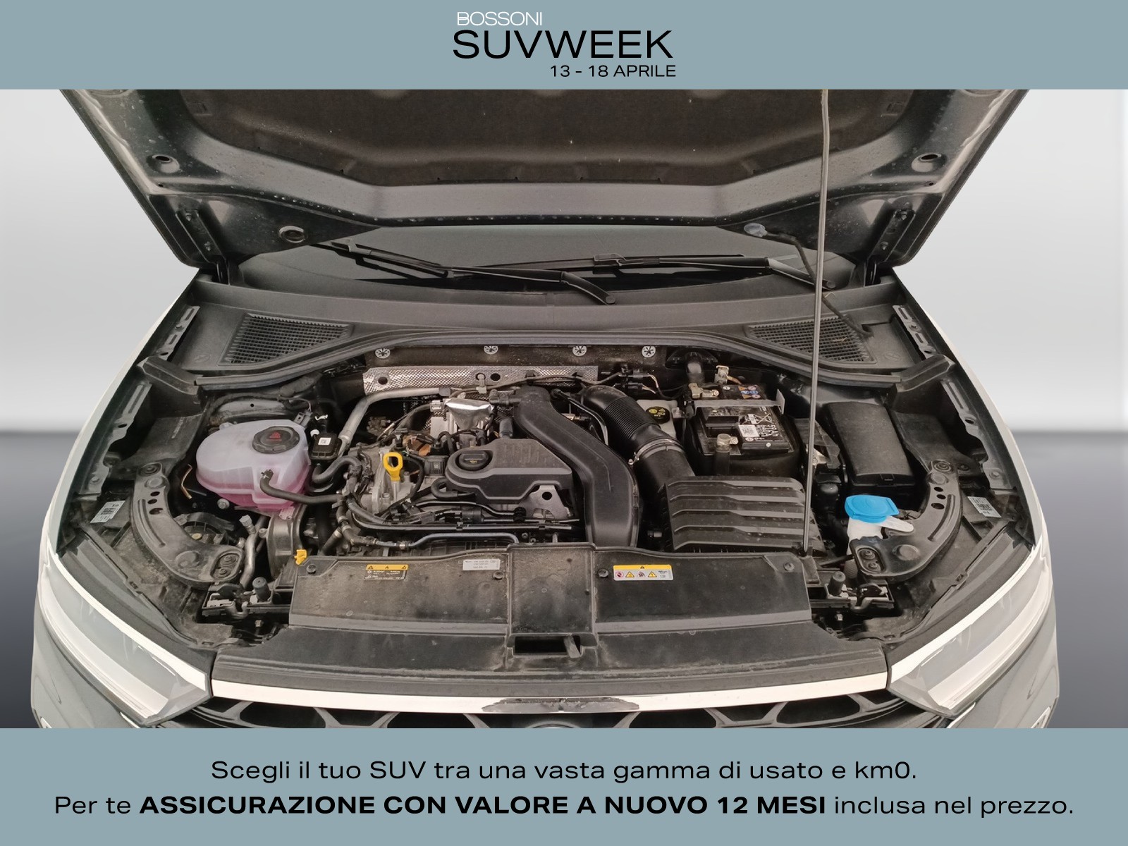 30 - Volkswagen T-Roc 2.0 tdi scr 150cv life dsg