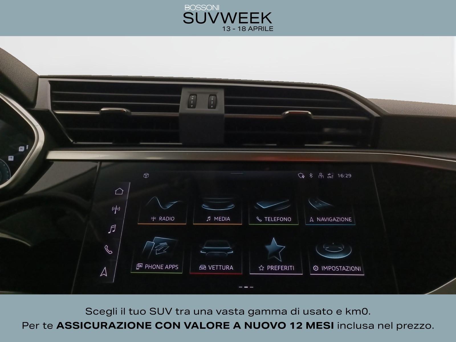 11 - Audi Q3 sportback 35 2.0 tdi s line edition s tronic