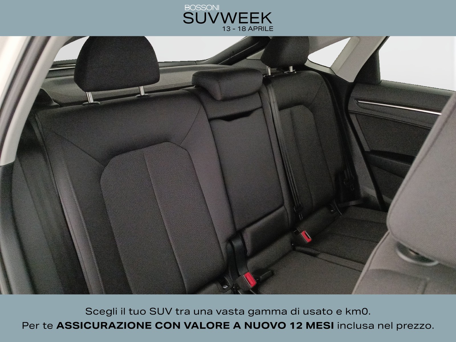 23 - Audi Q3 sportback 35 2.0 tdi s line edition s tronic