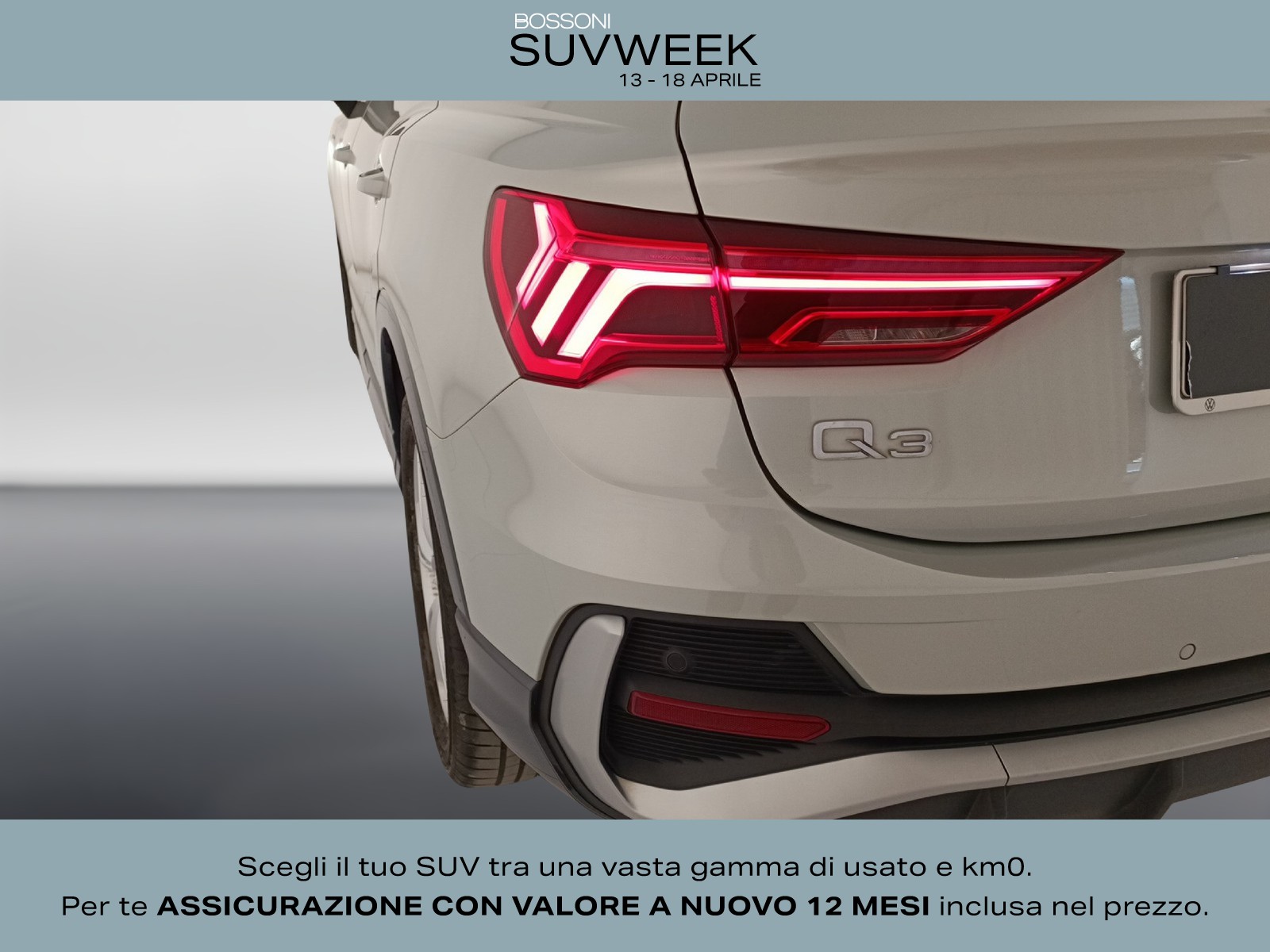 28 - Audi Q3 sportback 35 2.0 tdi s line edition s tronic