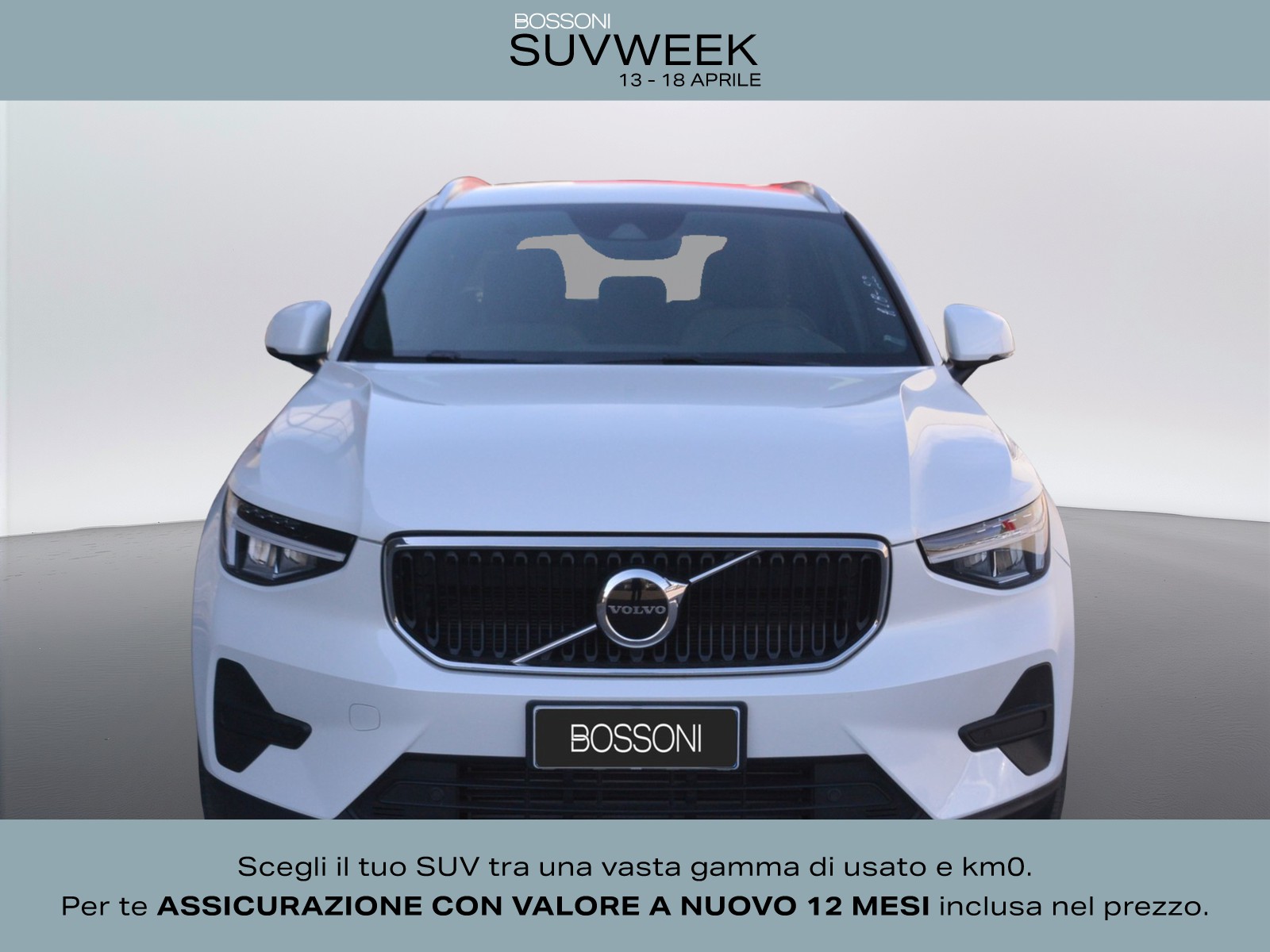 2 - Volvo XC40 1.5 t2 core automatico
