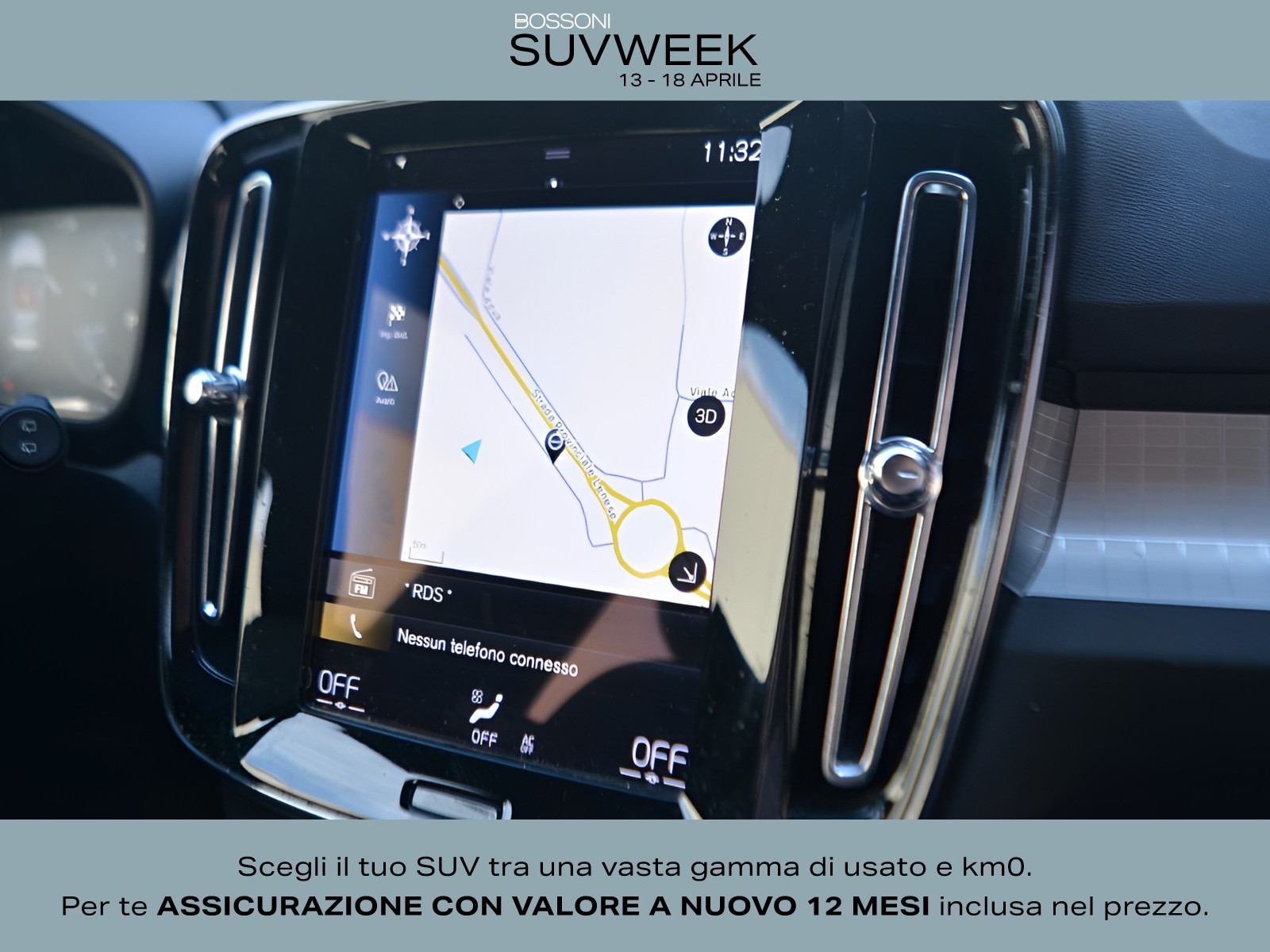 11 - Volvo XC40 1.5 t2 core automatico