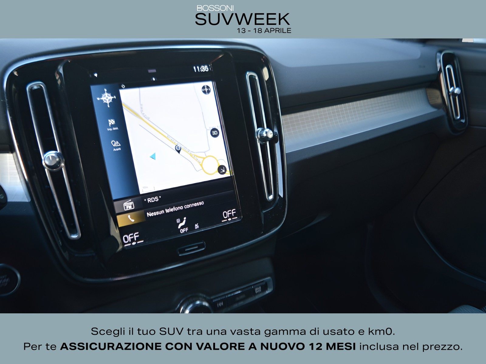 20 - Volvo XC40 1.5 t2 core automatico