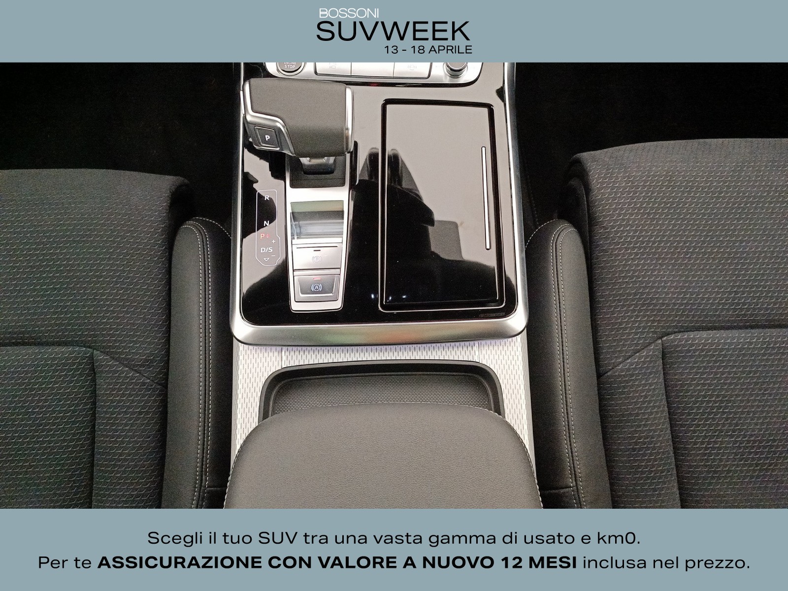 17 - Audi Q8 3.0 v6 tfsi e 394cv s line edition quattro tiptronic