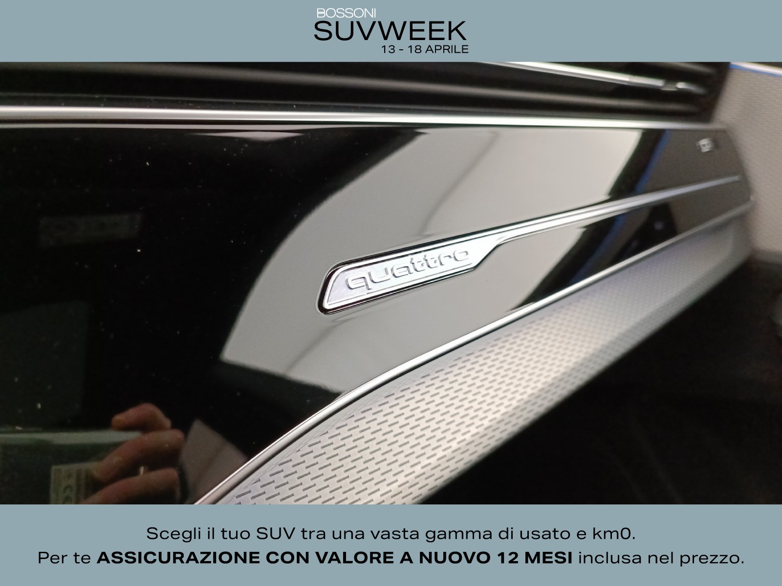 24 - Audi Q8 3.0 v6 tfsi e 394cv s line edition quattro tiptronic