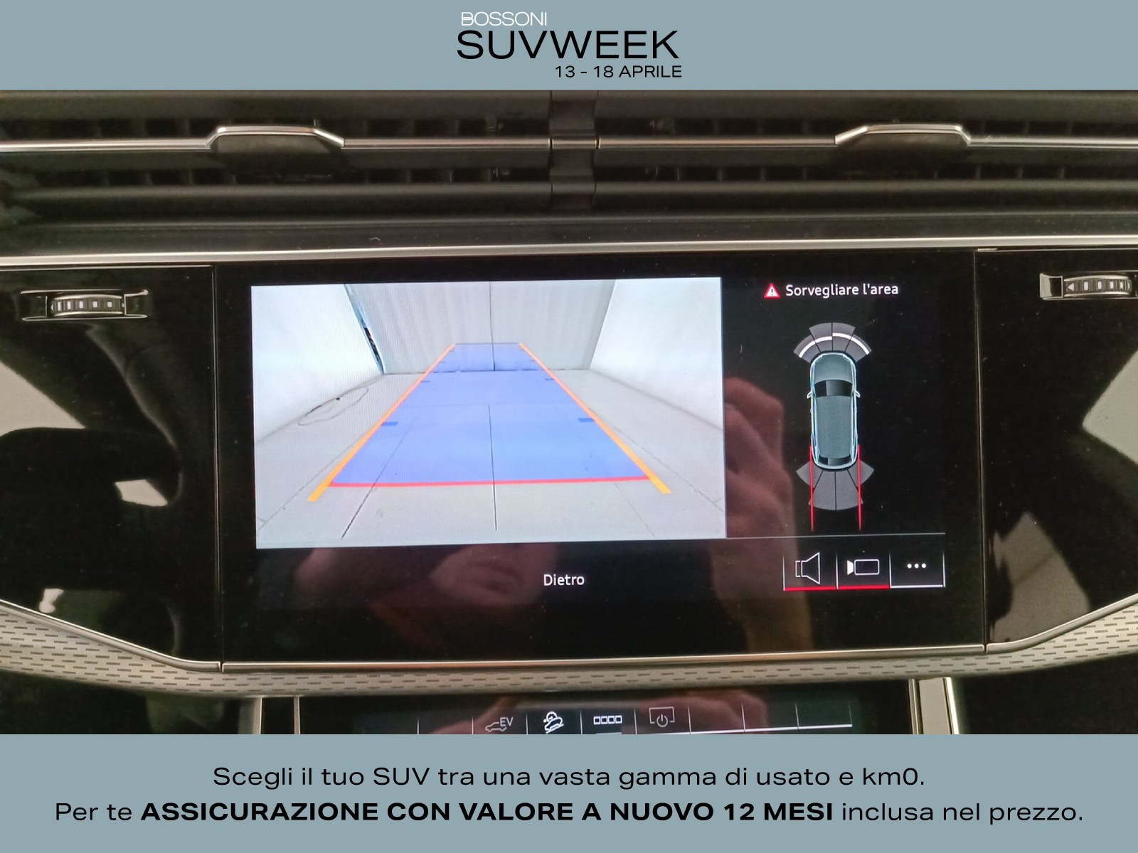 33 - Audi Q8 3.0 v6 tfsi e 394cv s line edition quattro tiptronic