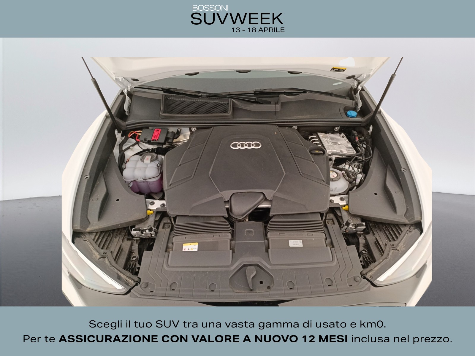 39 - Audi Q8 3.0 v6 tfsi e 394cv s line edition quattro tiptronic