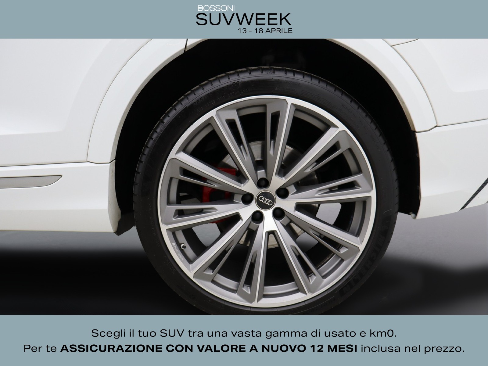 4 - Audi SQ8 s4.0 v8 tfsi quattro tiptronic