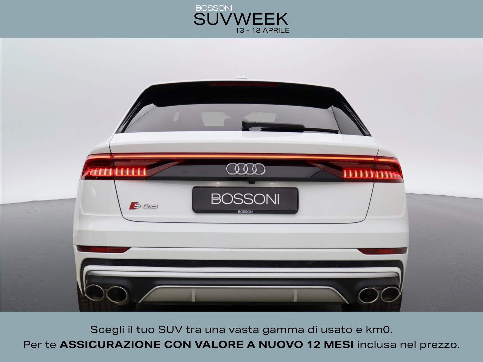 6 - Audi SQ8 s4.0 v8 tfsi quattro tiptronic