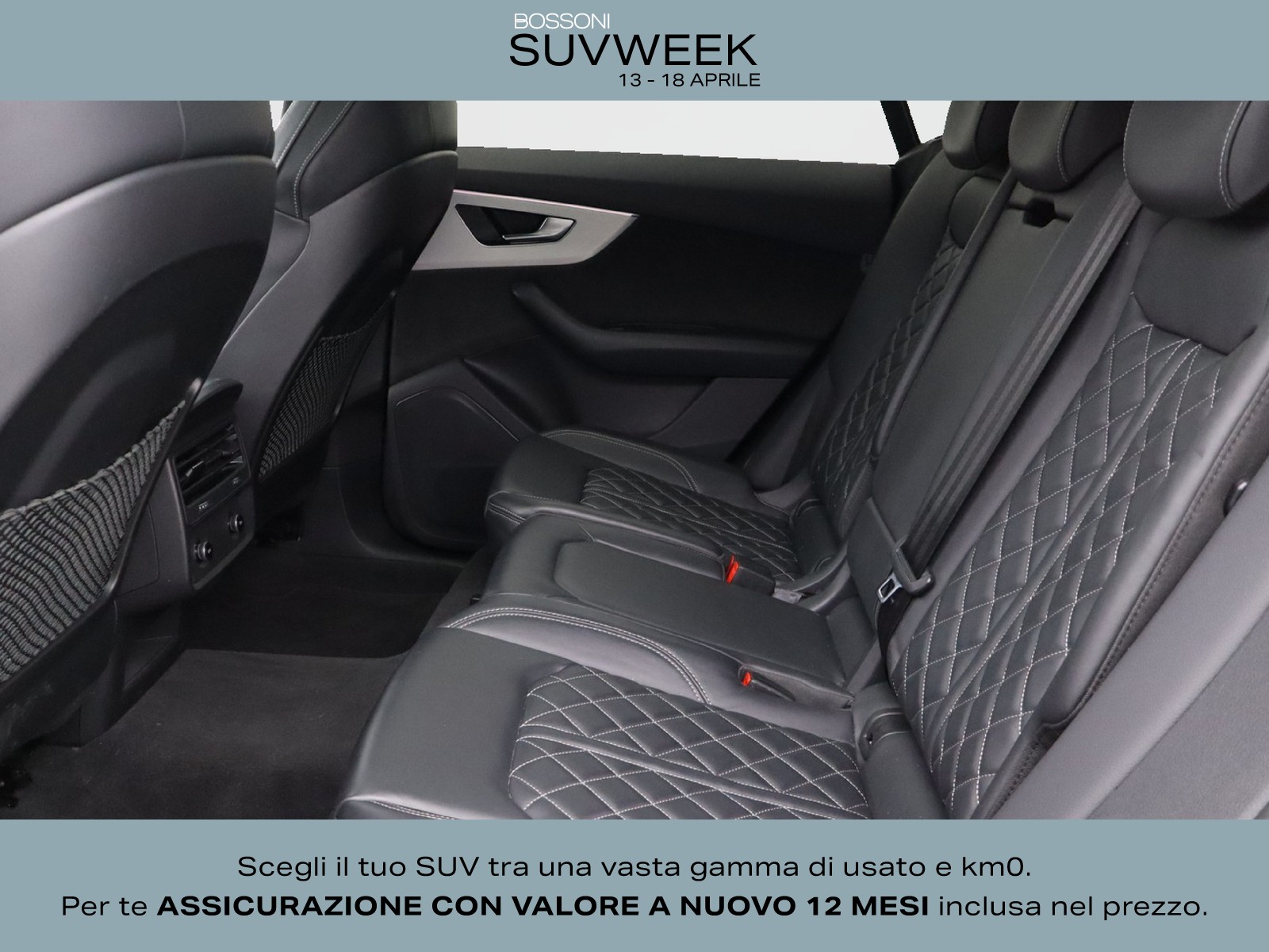 8 - Audi SQ8 s4.0 v8 tfsi quattro tiptronic