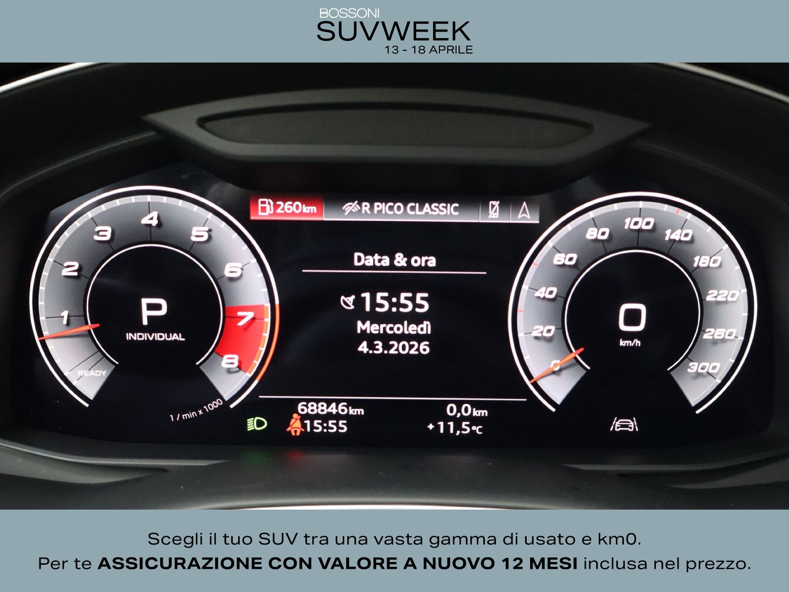 9 - Audi SQ8 s4.0 v8 tfsi quattro tiptronic