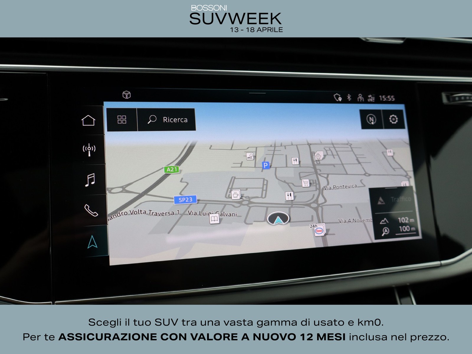 10 - Audi SQ8 s4.0 v8 tfsi quattro tiptronic