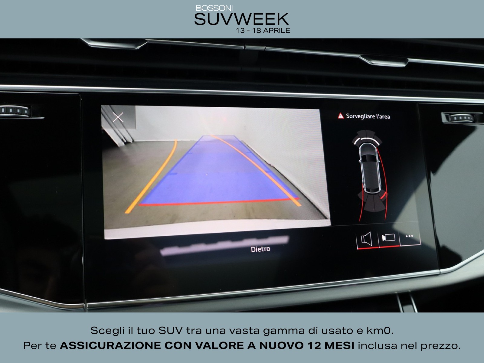 11 - Audi SQ8 s4.0 v8 tfsi quattro tiptronic