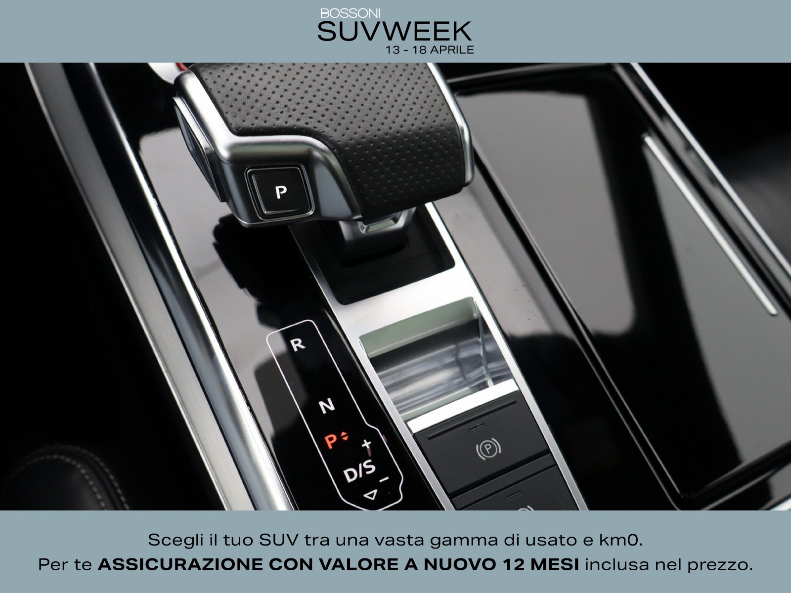 14 - Audi SQ8 s4.0 v8 tfsi quattro tiptronic