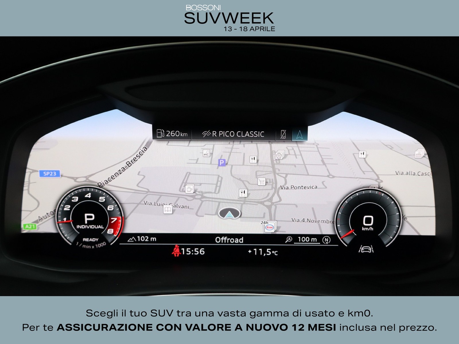 17 - Audi SQ8 s4.0 v8 tfsi quattro tiptronic