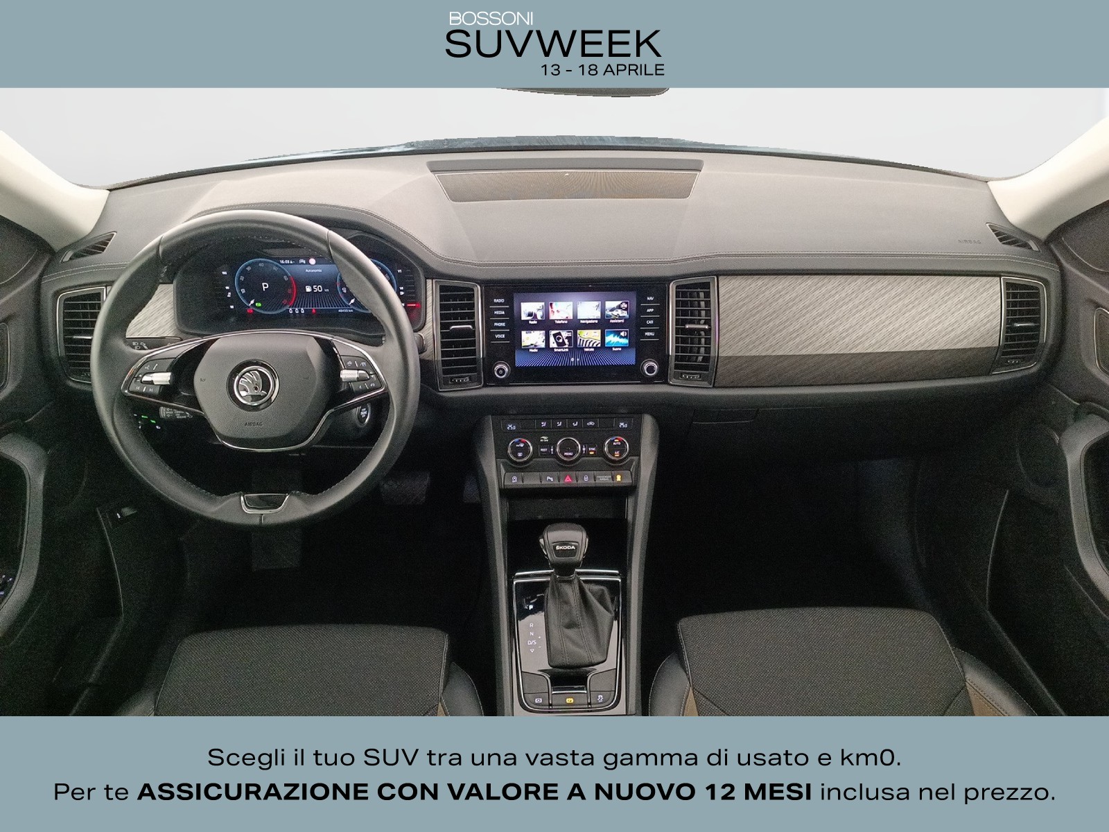 6 - Skoda Kodiaq 1.5 tsi act style dsg