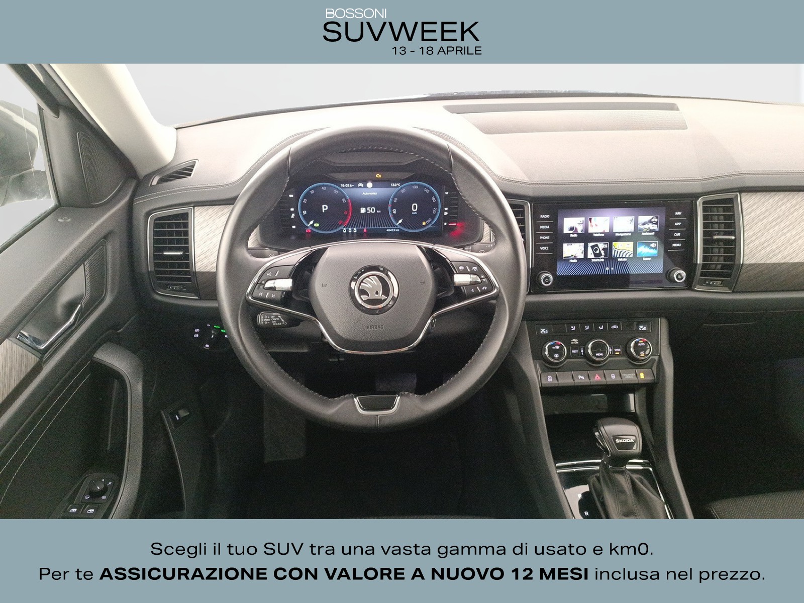 8 - Skoda Kodiaq 1.5 tsi act style dsg