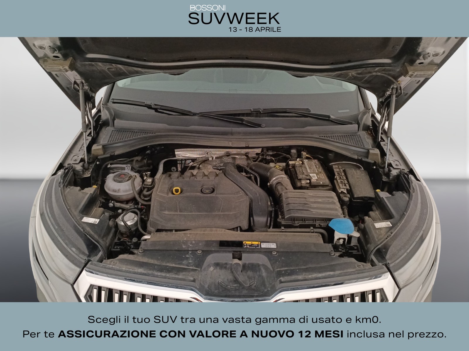 32 - Skoda Kodiaq 1.5 tsi act style dsg