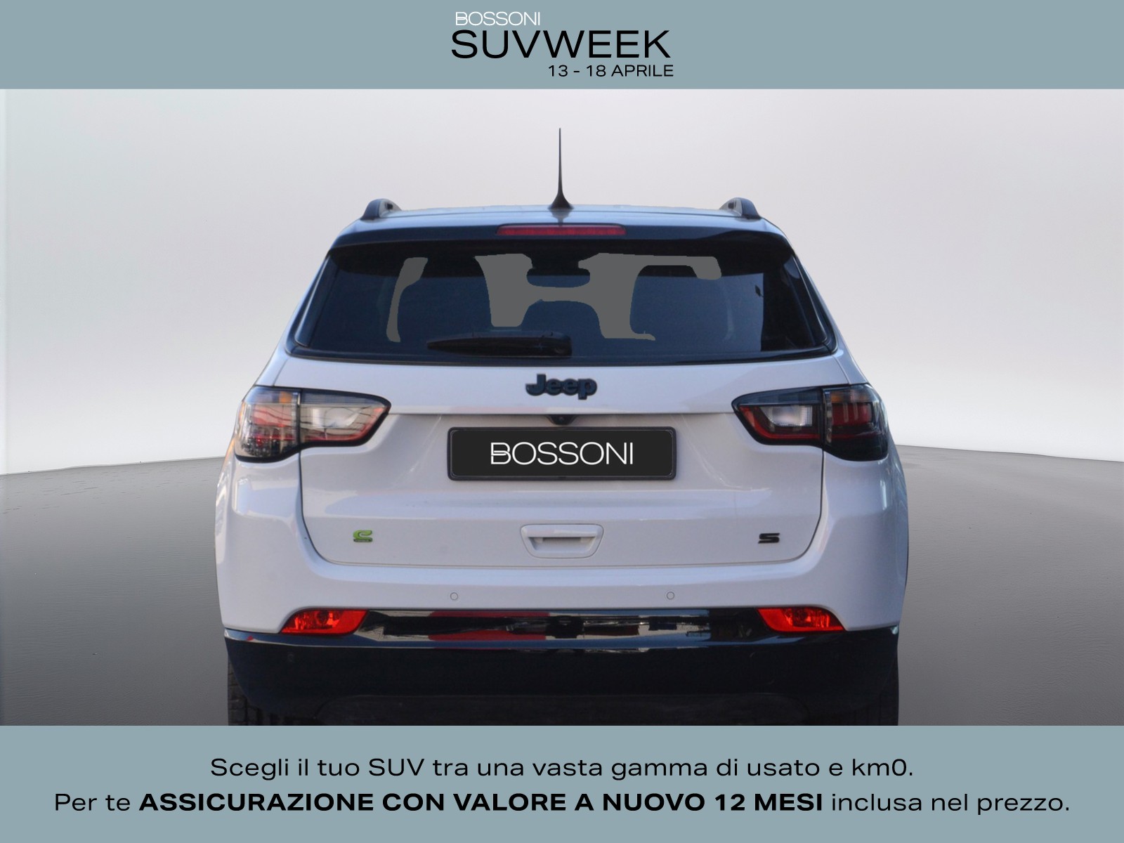 4 - Jeep Compass 1.5 turbo t4 mhev 130cv s 2wd dct