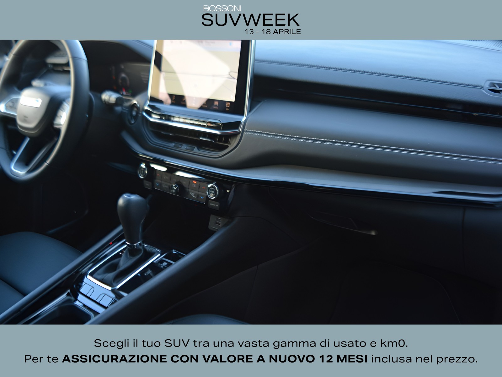 9 - Jeep Compass 1.5 turbo t4 mhev 130cv s 2wd dct