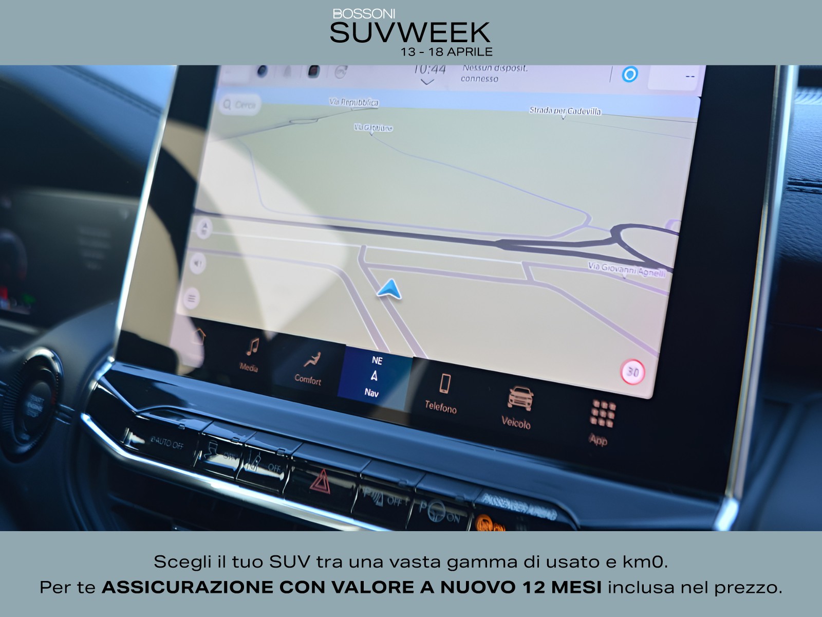 11 - Jeep Compass 1.5 turbo t4 mhev 130cv s 2wd dct