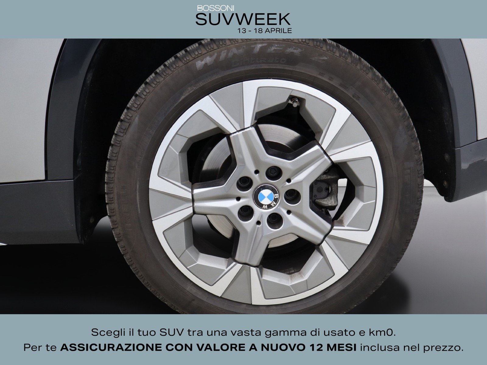 4 - BMW X1 20d mild hybrid 48v xdrive x-line dct