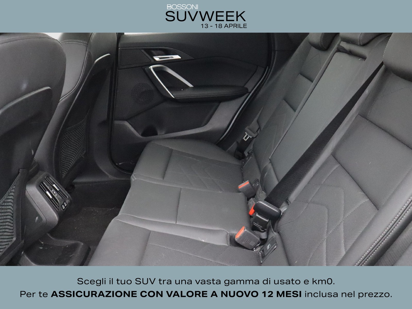 8 - BMW X1 20d mild hybrid 48v xdrive x-line dct