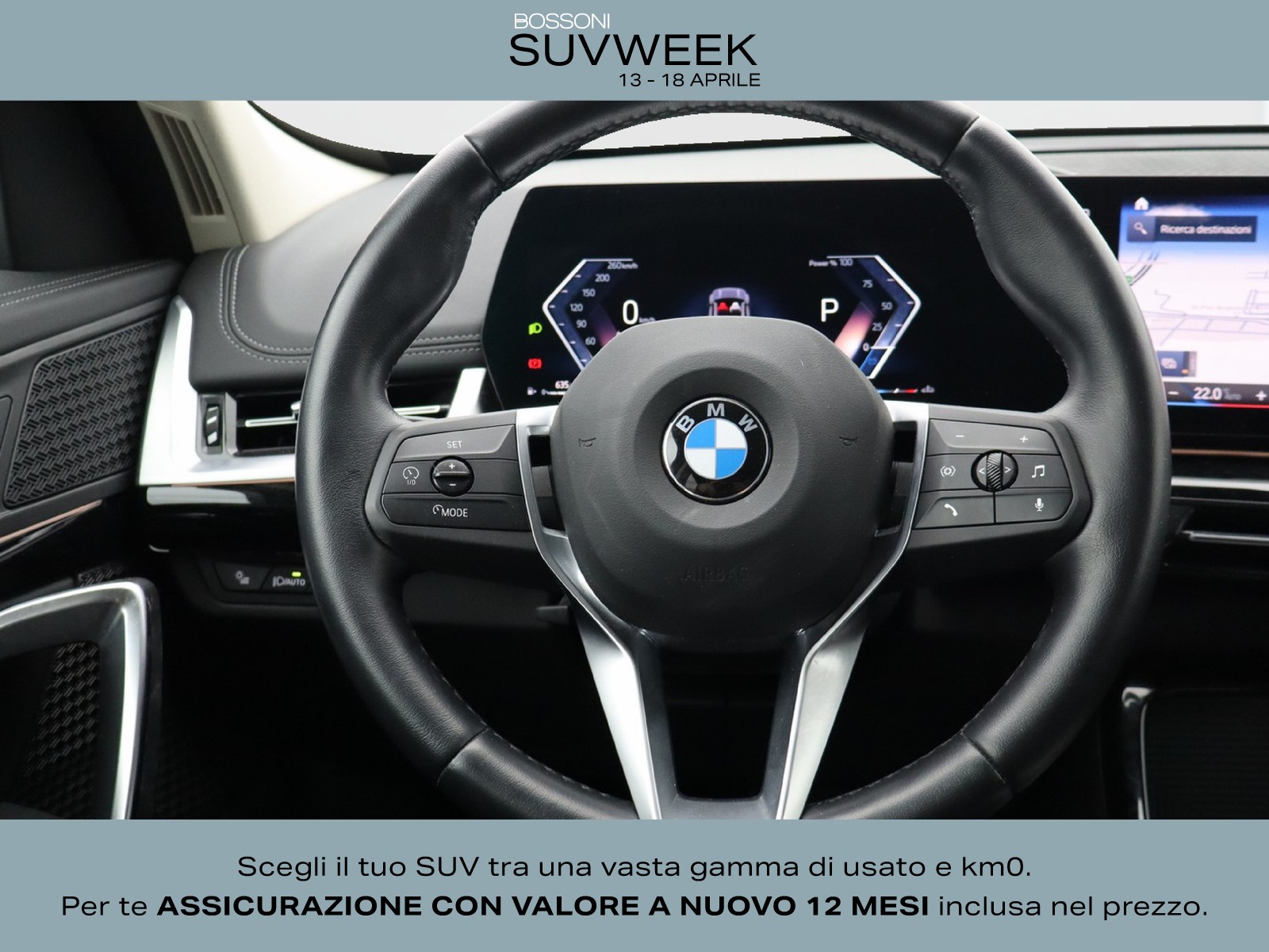 16 - BMW X1 20d mild hybrid 48v xdrive x-line dct