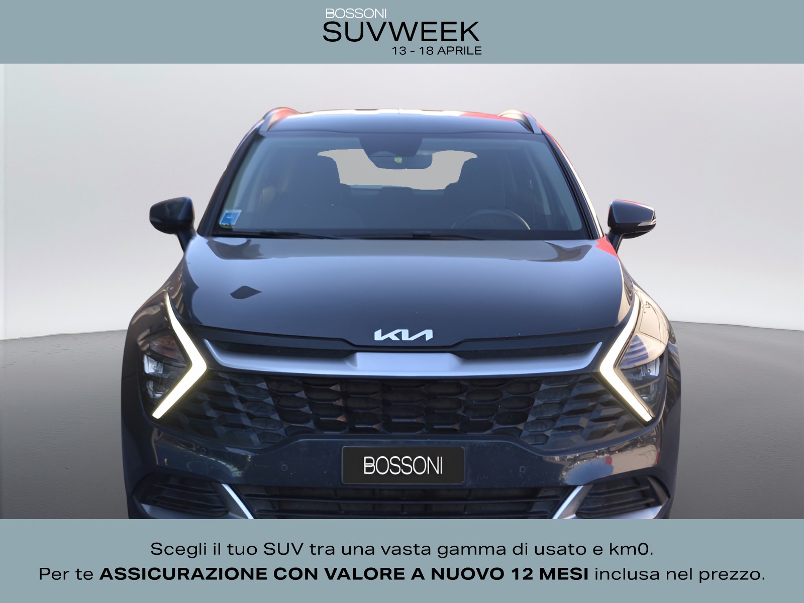 2 - Kia Sportage 1.6 t-gdi gpl 136cv business 2wd