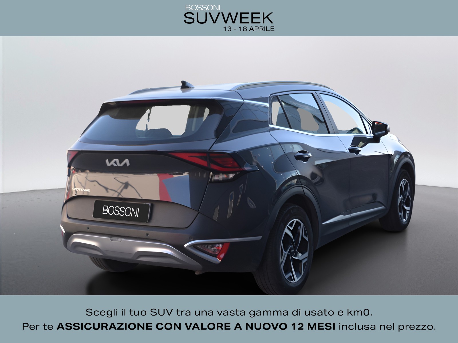 3 - Kia Sportage 1.6 t-gdi gpl 136cv business 2wd