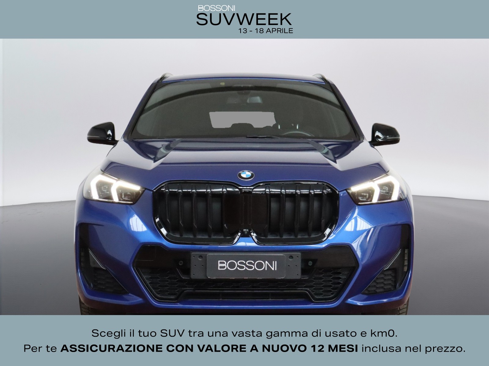 2 - BMW X1 23d mild hybrid 48v xdrive msport edition signature dct