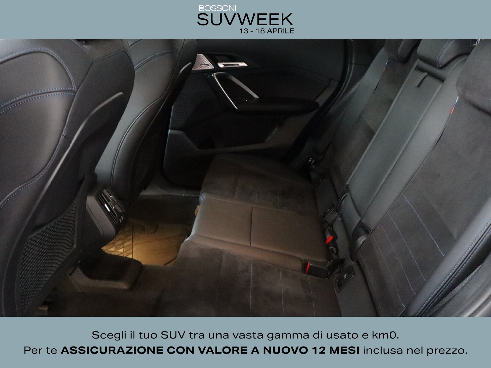 8 - BMW X1 23d mild hybrid 48v xdrive msport edition signature dct