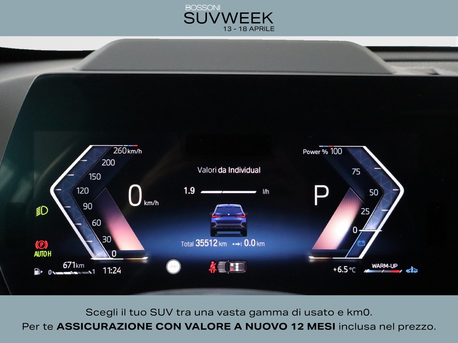 9 - BMW X1 23d mild hybrid 48v xdrive msport edition signature dct