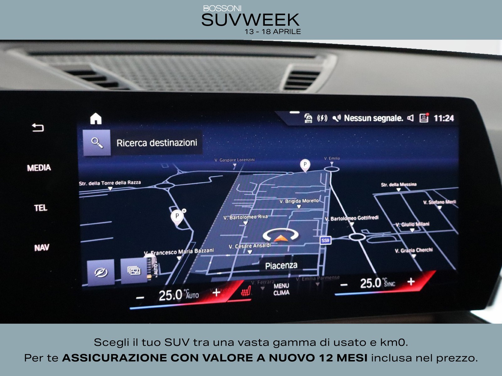 10 - BMW X1 23d mild hybrid 48v xdrive msport edition signature dct