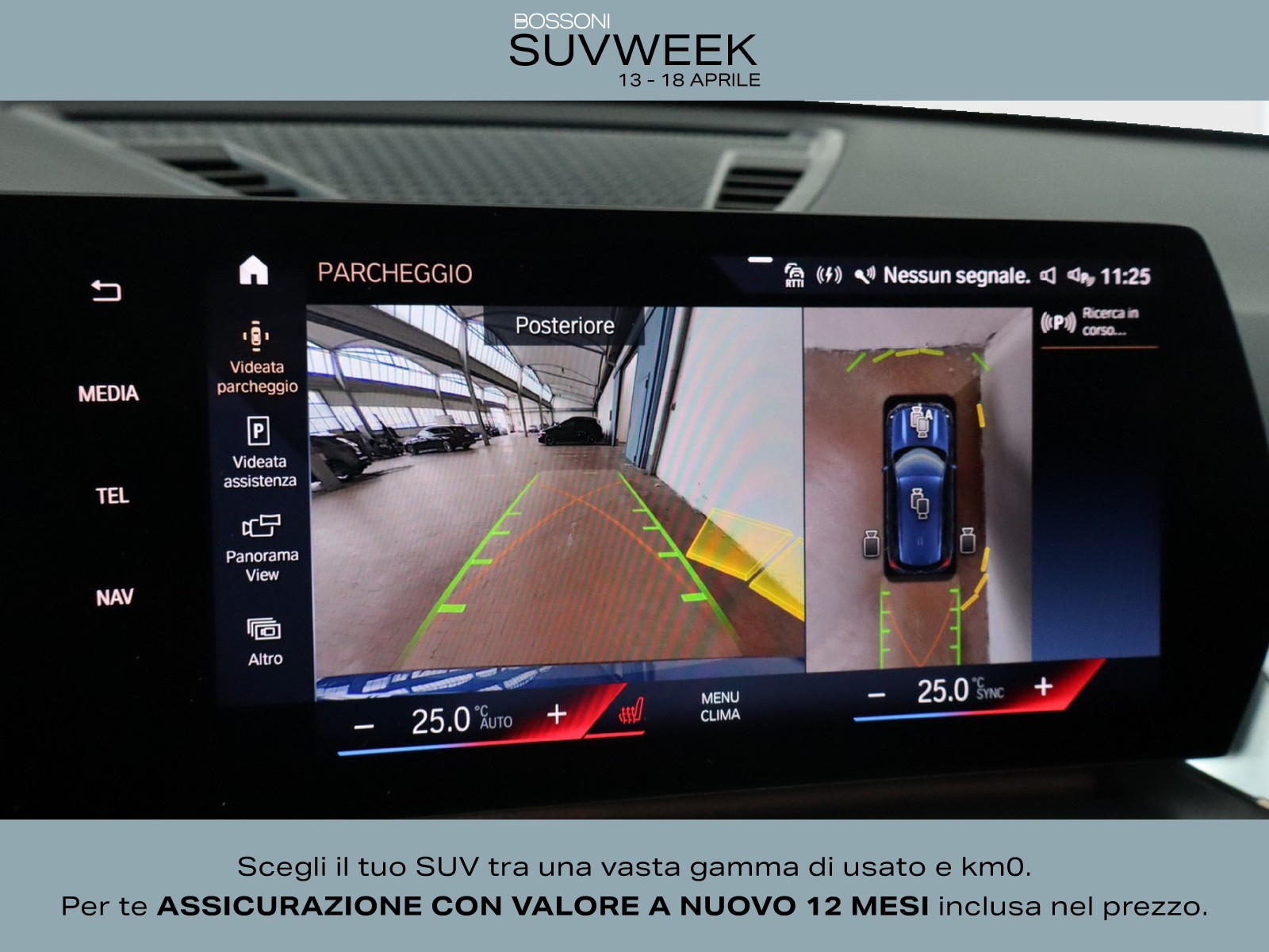 11 - BMW X1 23d mild hybrid 48v xdrive msport edition signature dct