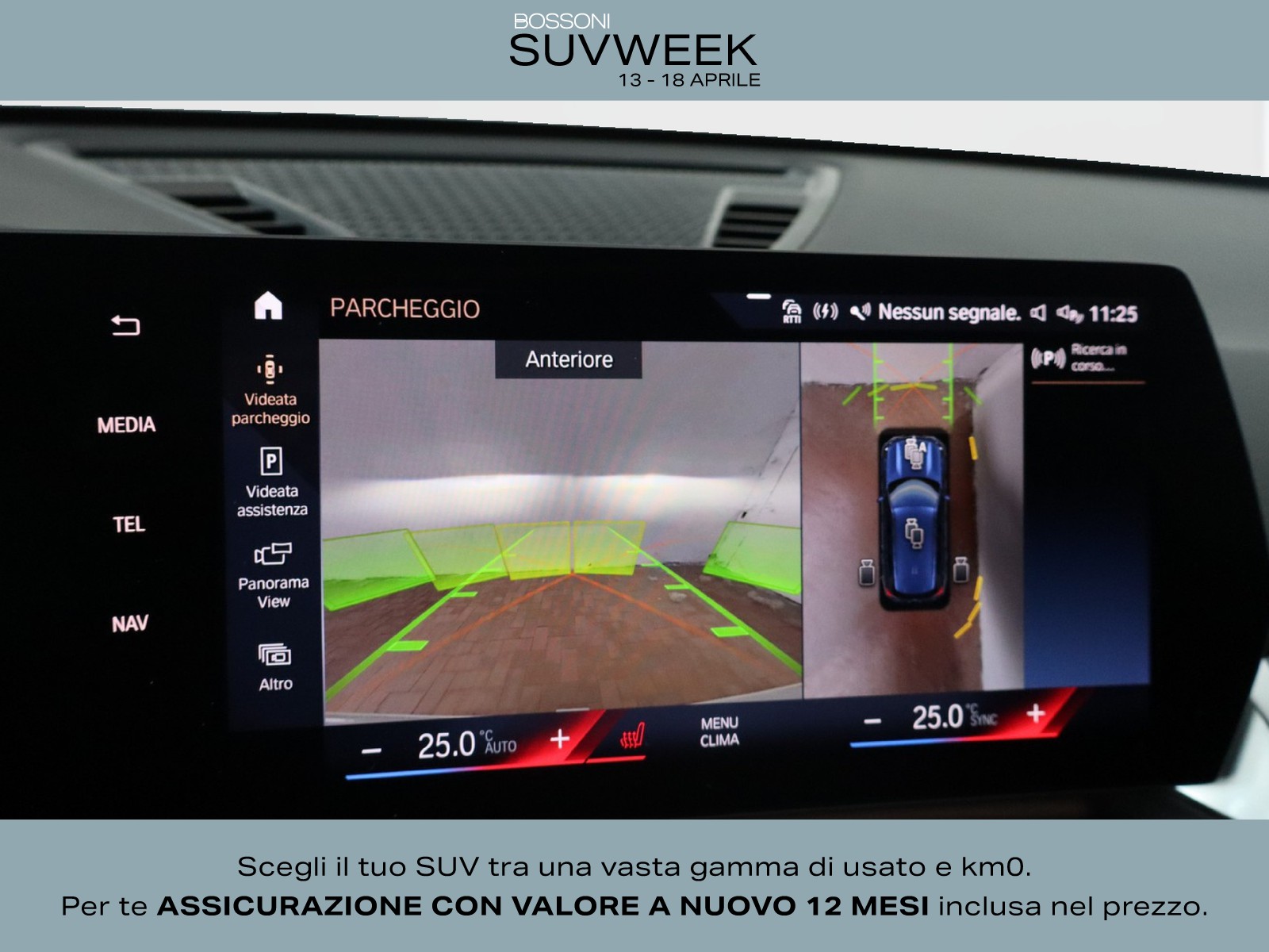 12 - BMW X1 23d mild hybrid 48v xdrive msport edition signature dct