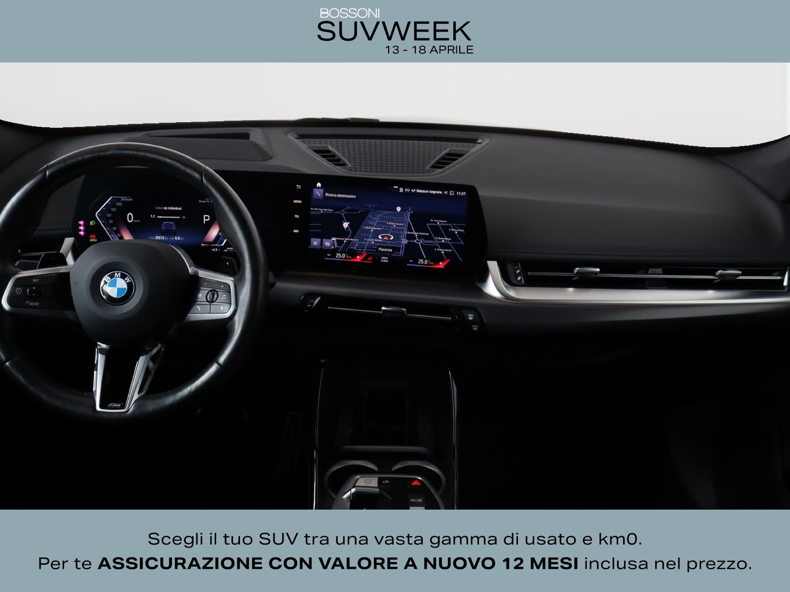 14 - BMW X1 23d mild hybrid 48v xdrive msport edition signature dct