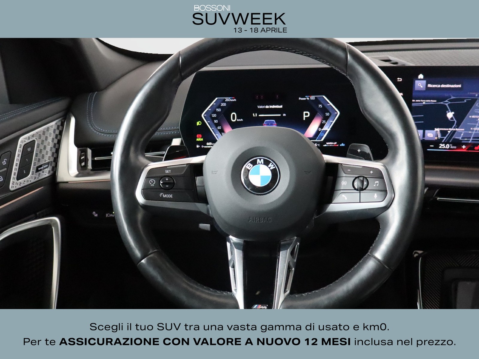 20 - BMW X1 23d mild hybrid 48v xdrive msport edition signature dct