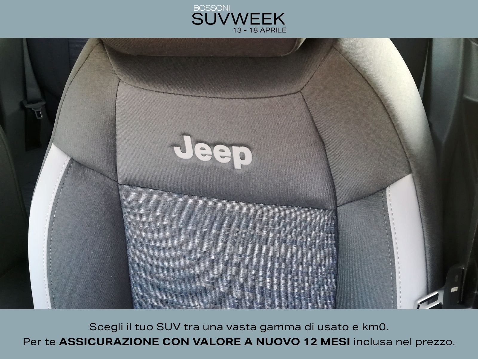 22 - Jeep Avenger 1.2 turbo 100cv longitude fwd