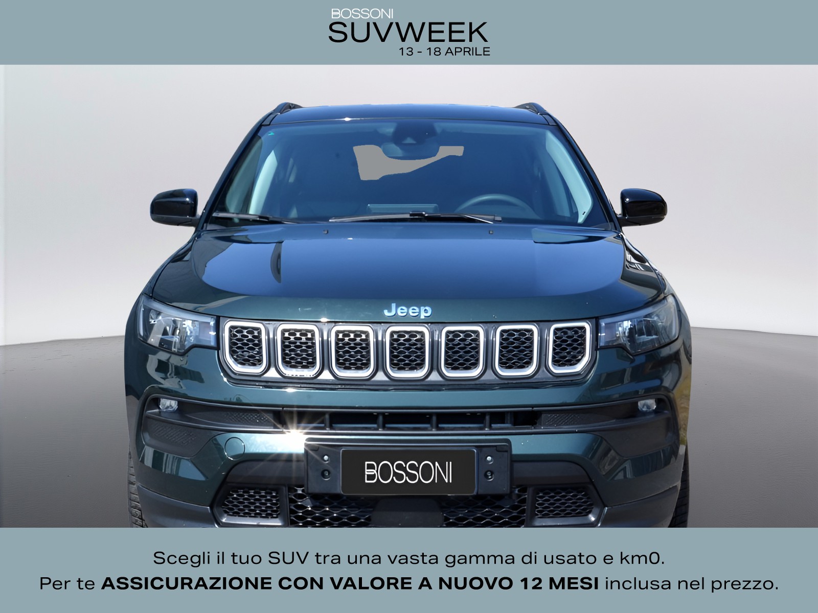 2 - Jeep Compass 1.3 turbo t4 phev longitude 4xe at6